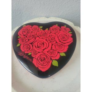 Brighton Heart Shape Tin